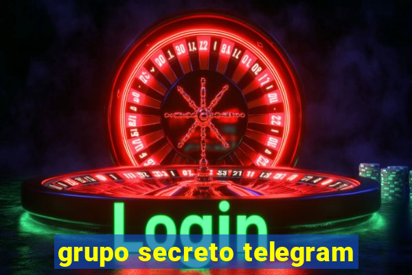 grupo secreto telegram